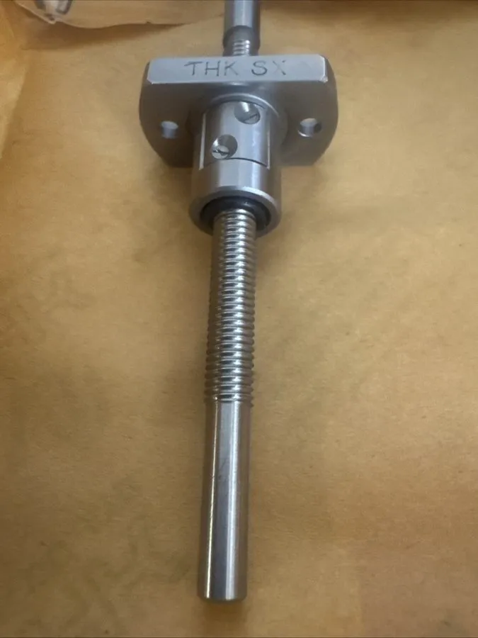 Шарико-винтовая передача THK Ball Screw MBF0601 (item #123) — фото лота 2