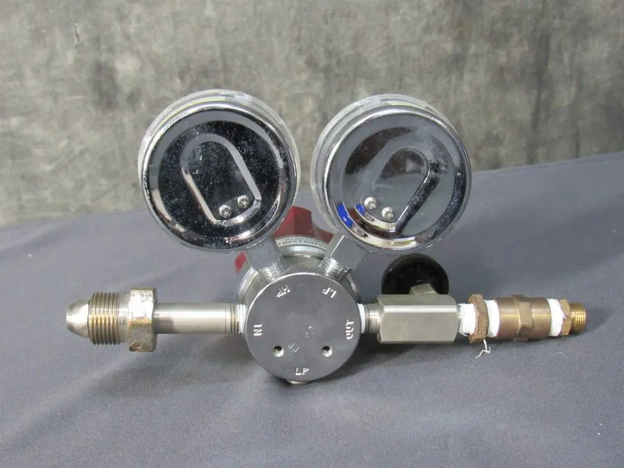 Трубопроводная арматура Praxair Prostar PRS20023301 Heavy Duty CO2 High Pressure — фото лота 2