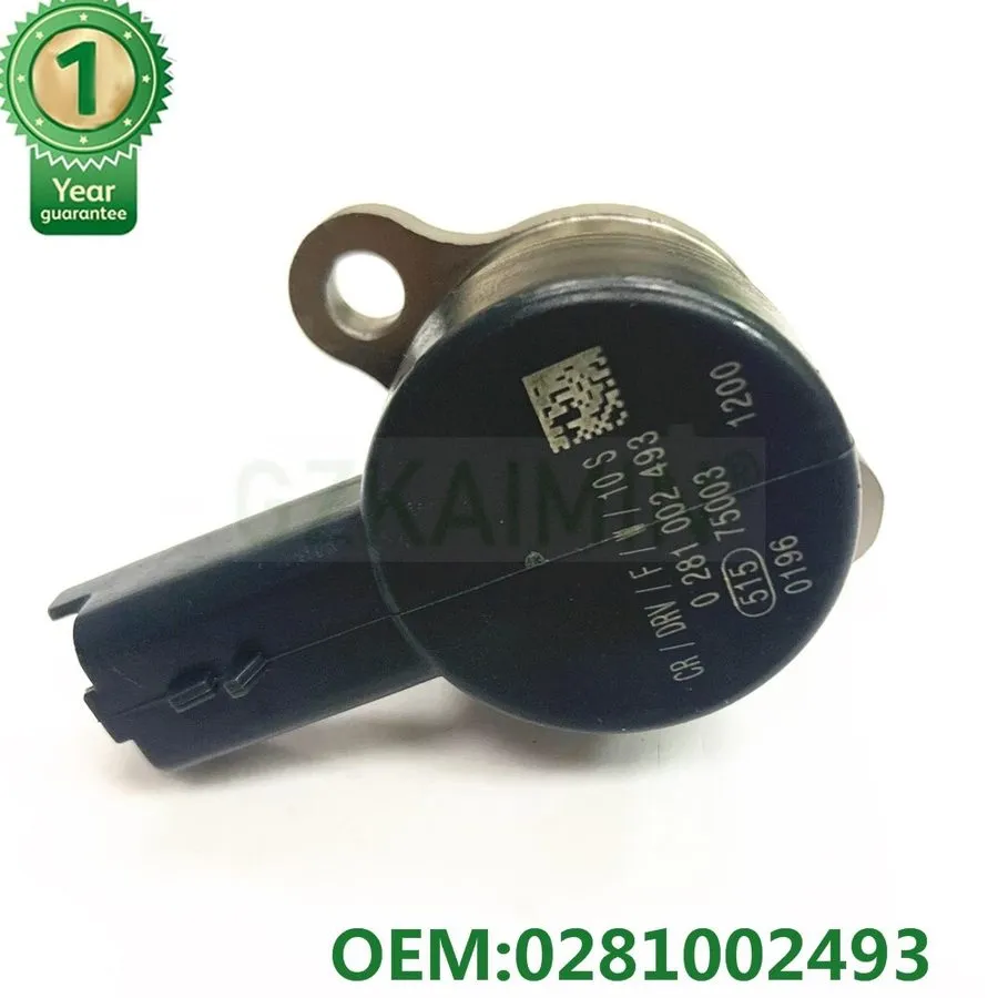 Трубопроводная арматура Fuel Pressure Regulator 0281002493 Replacement Fit Peuge