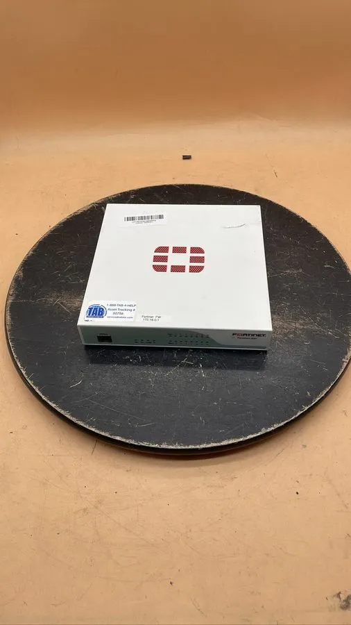 Межсетевой экран Fortinet FortiGate 90D FG-90D Enterprise Network Security Firew