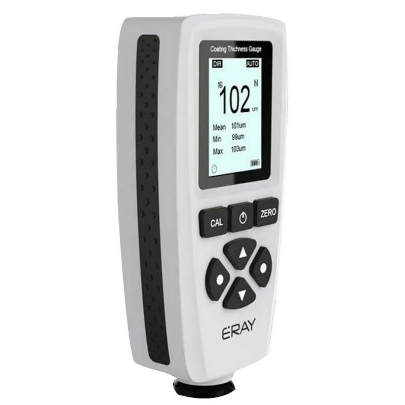 Толщиномер EC-770 Paint Film Meter High Precision Coating Thickness Gauge — фото лота 2