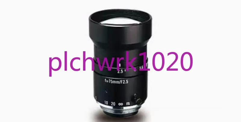 Объектив KOWA LM75JC machine vision lens