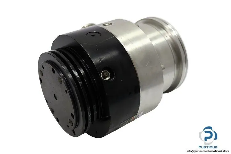 Насос Edwards Turbo Pump. Agilent G1946-80001, Agilent GC/MS