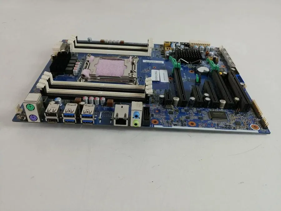 Материнская плата HP Z440 WorkStation LGA 2011-3 DDR4 Desktop Motherboard 710324