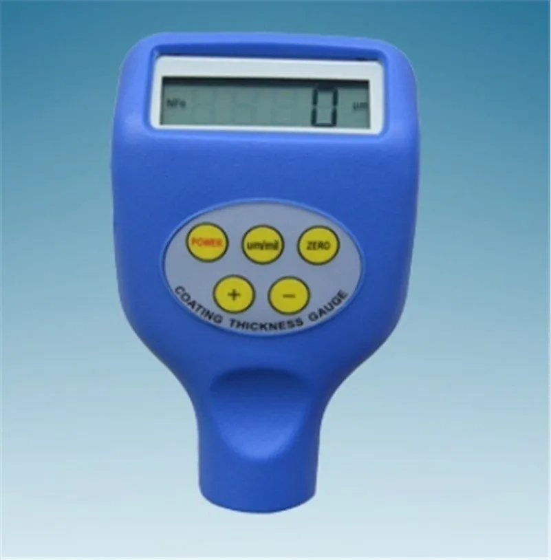 Толщиномер Coating Thickness Meter ETA-068NF Brief 0-1000UM
