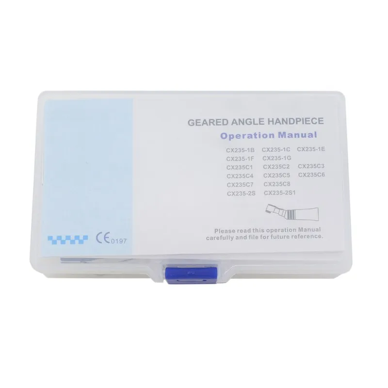 Стоматологический наконечник COXO Dental 20:1 Implant Handpiece Surgical Contra