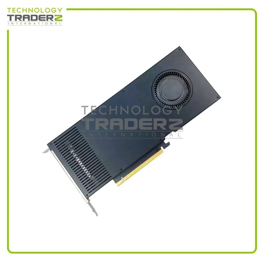 GPU-ускоритель Leadtek Quadro RTX A4000 16GB GDDR6 Video Card GPU Quadro NVIDIA 