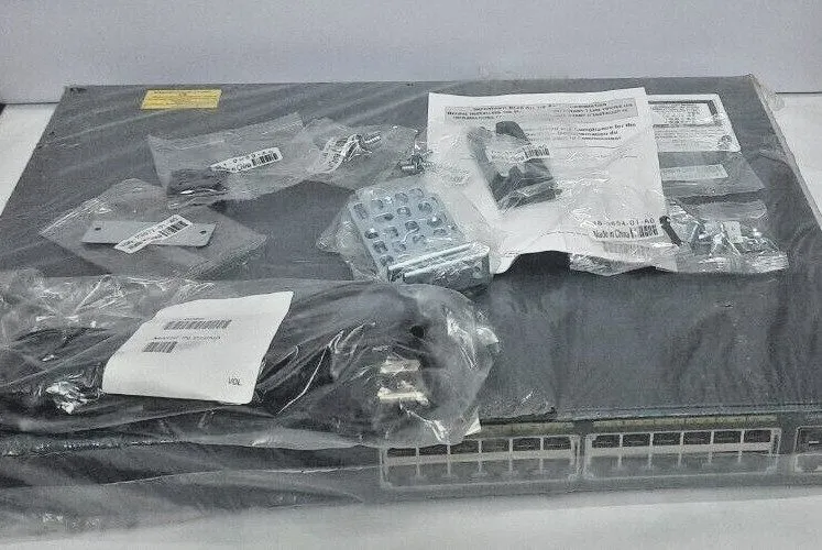 Коммутатор WS-C2960+24PC-L