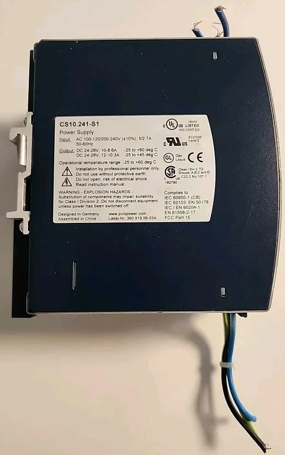 Блок питания CS10.241-S1