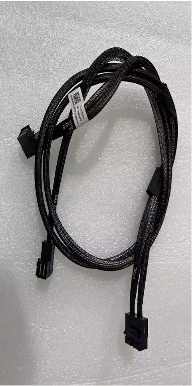 Контроллер R740 RAID SAS CABLE 8 BAY POWEREDGE SERVER 9MHYN 09MHYN 8 2.5 H740P H