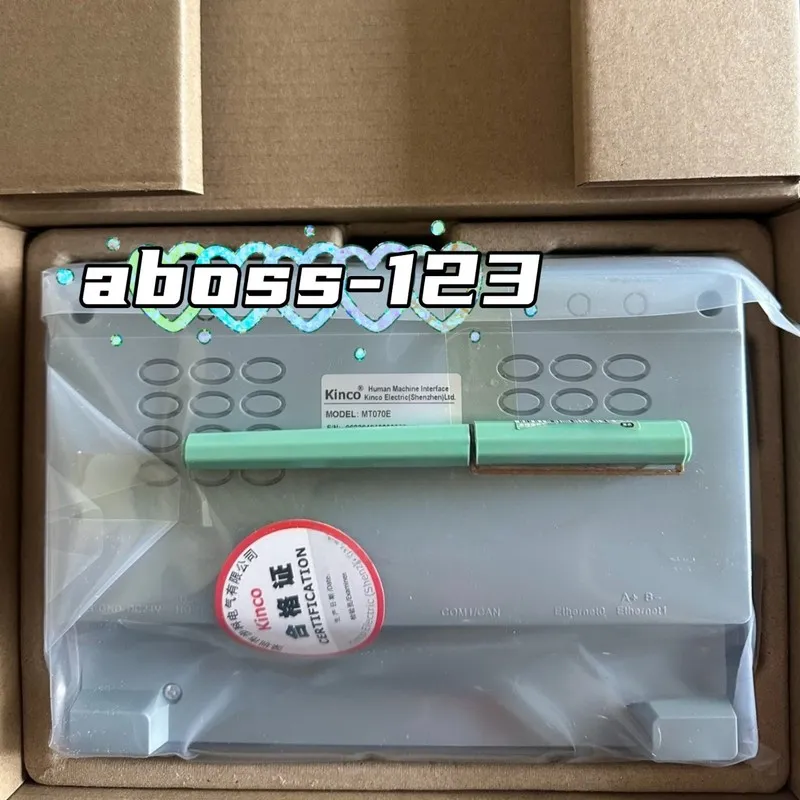 Панель оператора Kinco MT070E HMI Touch Panel