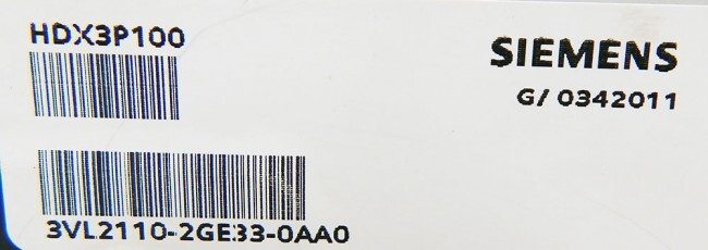 Фото лота 110-2GE33-0AA0 от продавца №61724