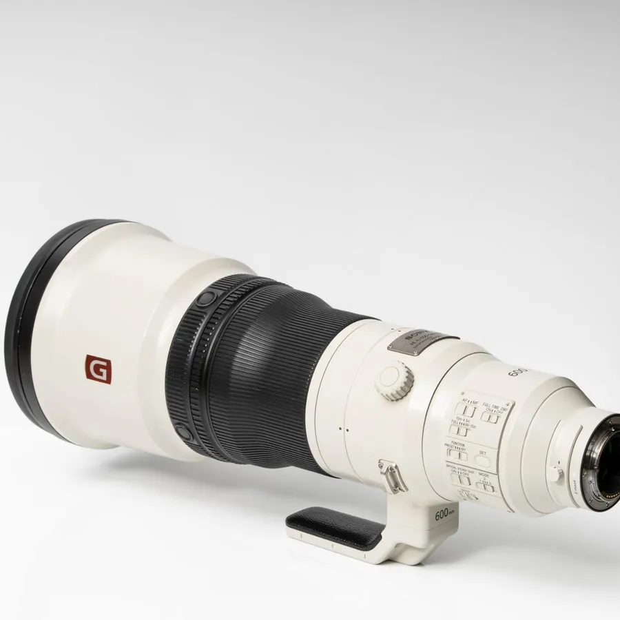 Объектив Sony FE 600mm F4 GM OSS SEL600F40GM Super Telephoto Lens from Japan D07