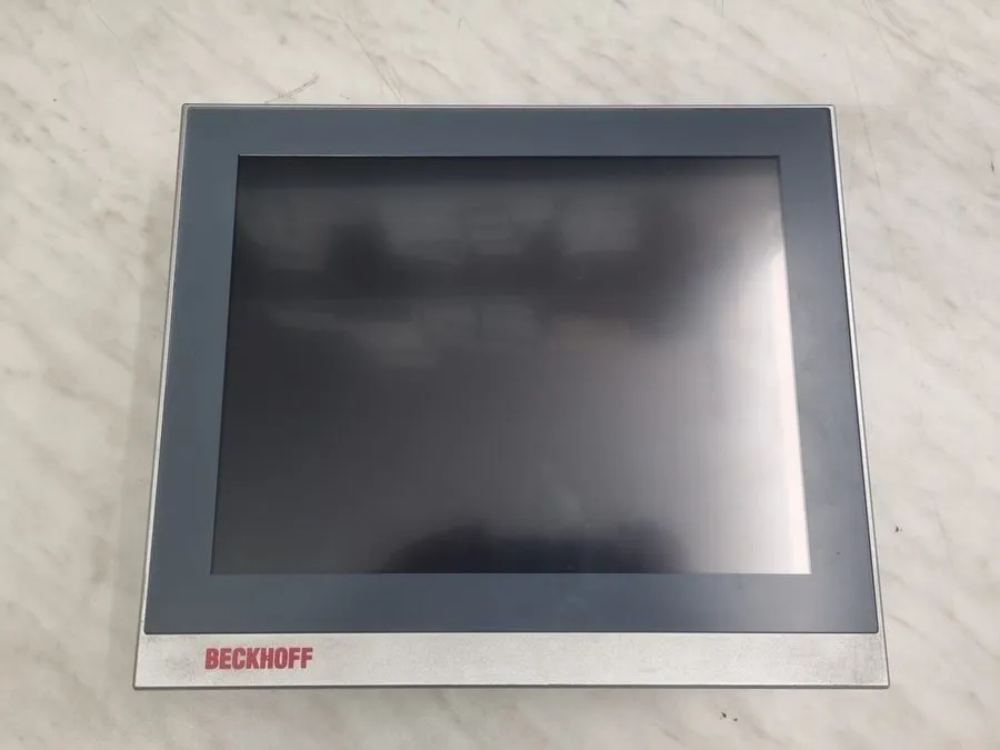 IIoT-устройство Beckhoff CP2712-0000 Panel 12,1" 24VDC — фото лота 2
