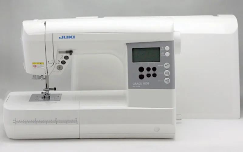 Оборудование рекламного производства Grace Hzl-G100B Juki Computerized Sewing Ma — фото лота 1
