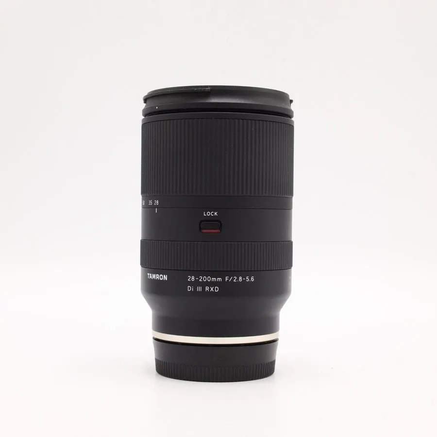 Объектив Tamron 28-200mm f/2.8-5.6 Di III RXD Lens Advanced Bundle + 1 Yr