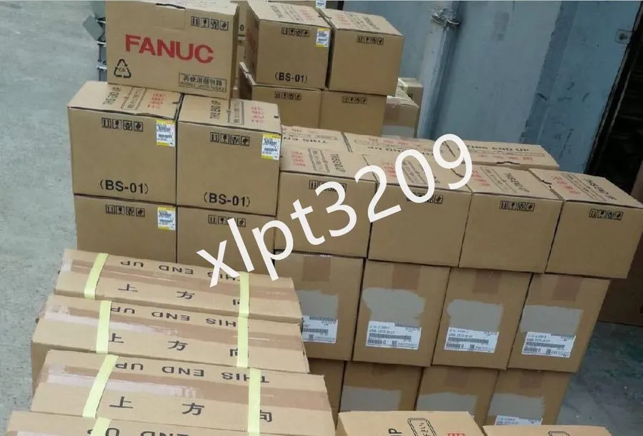 Серводвигатель Fanuc AC Servo Motor a12/3000 2.8kW 155V 12A A06B-0143-B675
