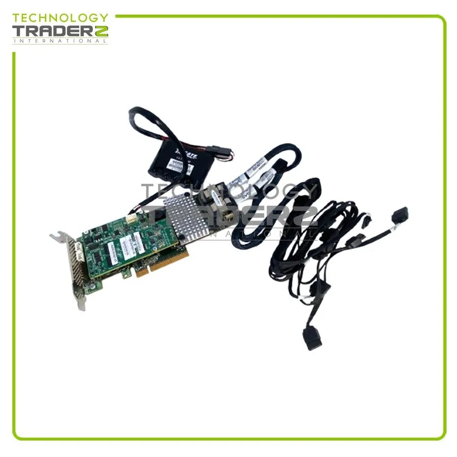 Контроллер UCS-RAID9271CV-8I V05 Cisco MegaRAID 8-Port 6GB/s SAS/SATA Raid Contr