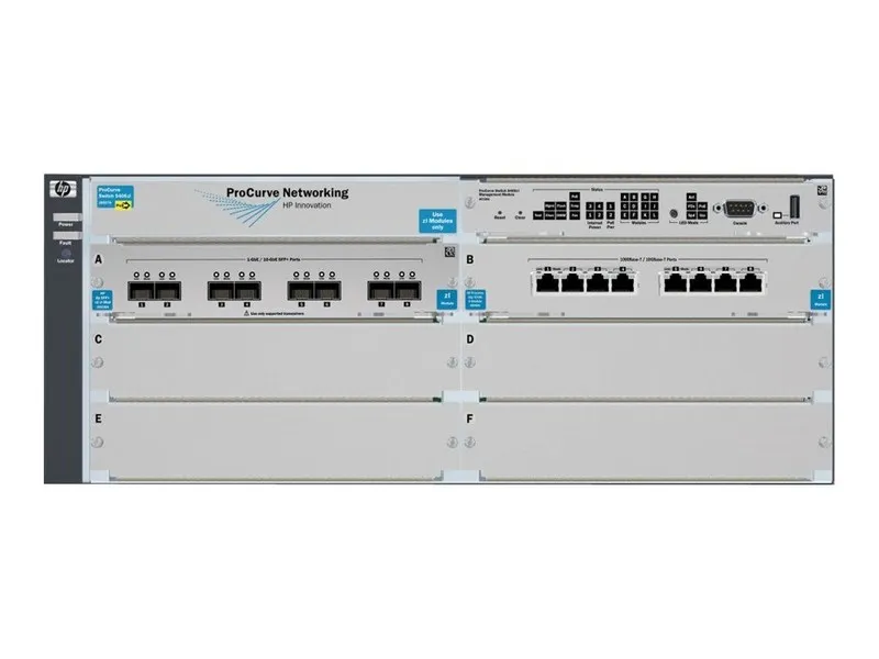 Коммутатор HPE J9866A Switch