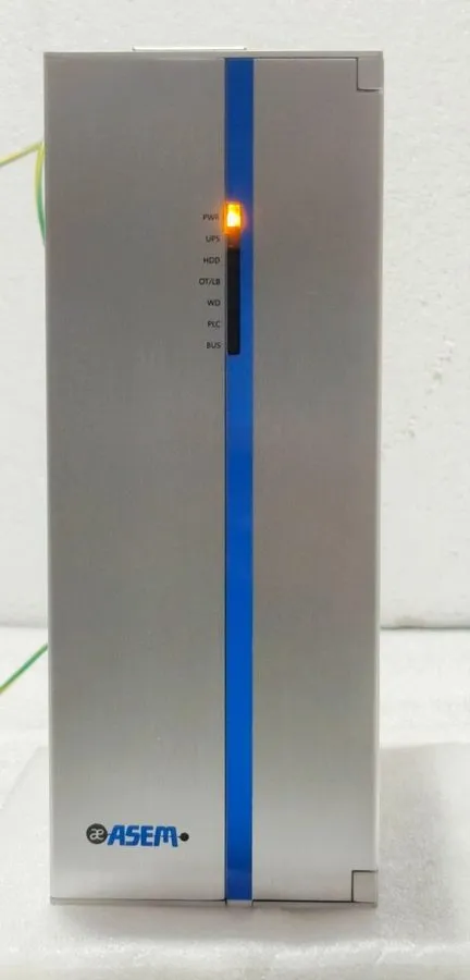 Промышленный компьютер ASEM BM3800 S0 INDUSTRIAL PC INTEL I7-10700TE 16GB RAM 1T