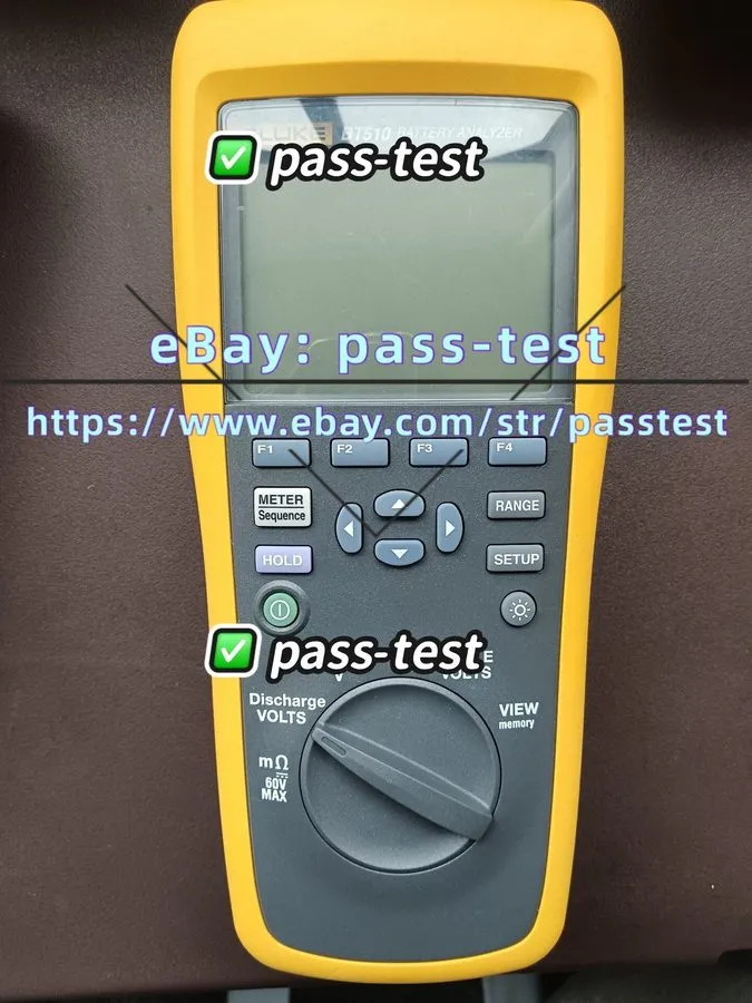 Аккумулятор Fluke BT510 Battery Analyzer