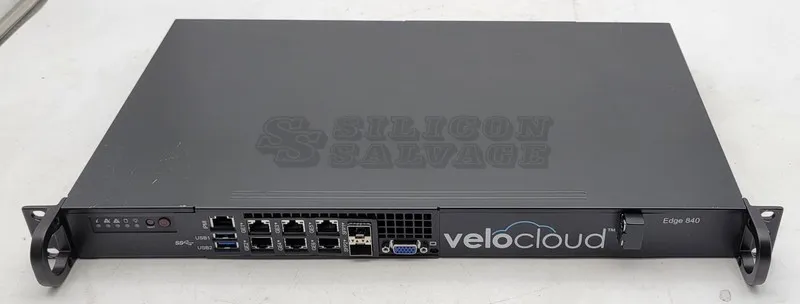 Сервер VeloCloud Edge 840 Supermicro X10SDV-TP8F Intel Xeon D-1518 240GB 32GB Se
