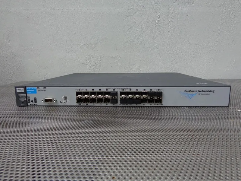 Коммутатор HP ProCurve 6200yl-24G Gigabit Ethernet Switch J8992A 24-Port
