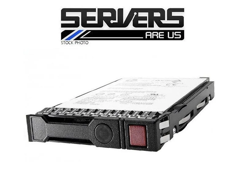 Жёсткий диск HPE 785079-B21 785415-001 1.2TB 2.5"SAS 10000RPM 10K 12G Sealed HDD