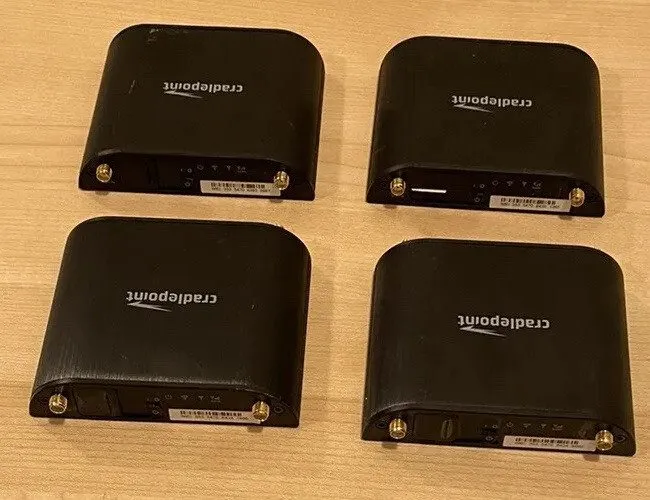 Маршрутизатор CradlePoint IBR600LPE Cellular Routers