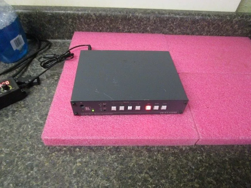 Видеокоммутатор Kramer VS-411UHD 4x1 HDMI Video Switcher