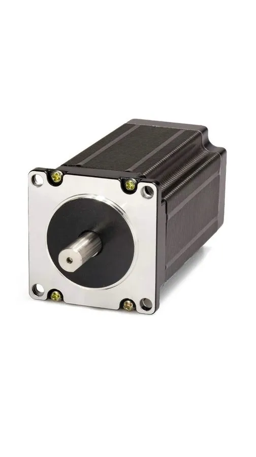 Электродвигатель Nema 23 Stepper Motor 2.8A 1.9Nm (269oz.in) 76mm Length with 8m