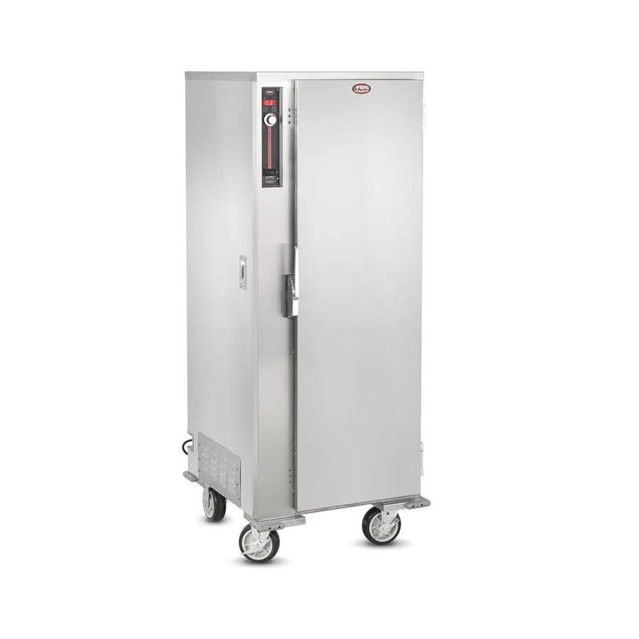 Оборудование видеонаблюдения FWE ETC-1826-34HD Full Height 1-Door Solid Heated H — фото лота 1