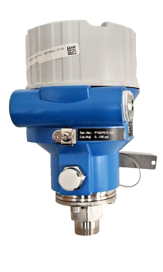 Датчик давления Endress + Hauser PMC51-JTC7/0 Cerabar M Pressure Transmitter — фото лота 2
