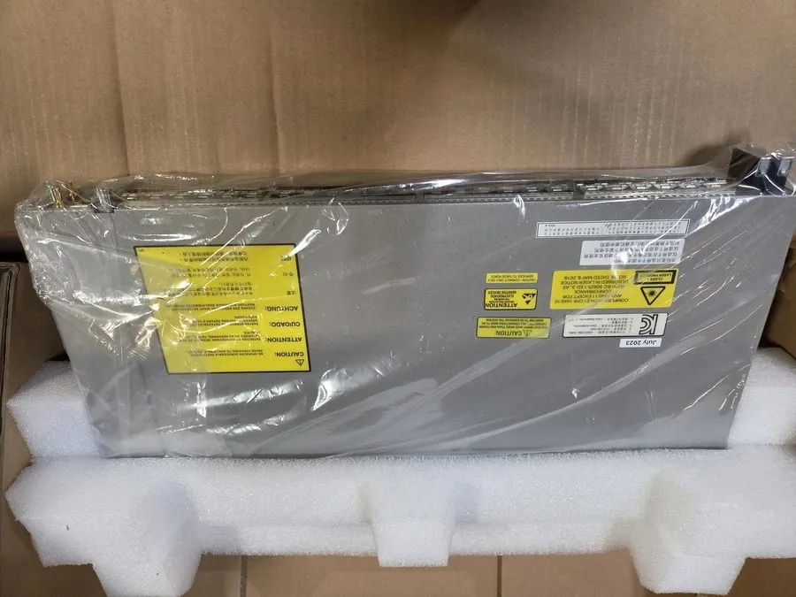 Маршрутизатор Cisco ASR-9000V-DC-A 44-Port GE + 4-Port 10GE Router DC Power