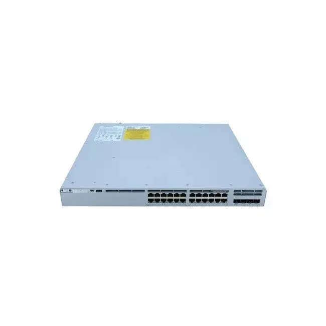 Коммутатор Cisco C9300LM-24U-4Y-E Switch — фото лота 1