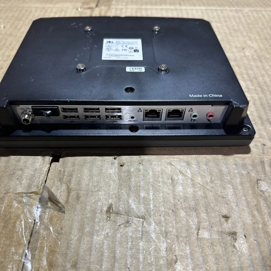 Промышленный компьютер IEI Panel PC Cerner AFL-08AH-N270-CR w/ Power Supplies