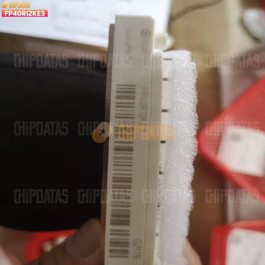 Силовой модуль IGBT INFINEON FP40R12KE3 IGBT Module