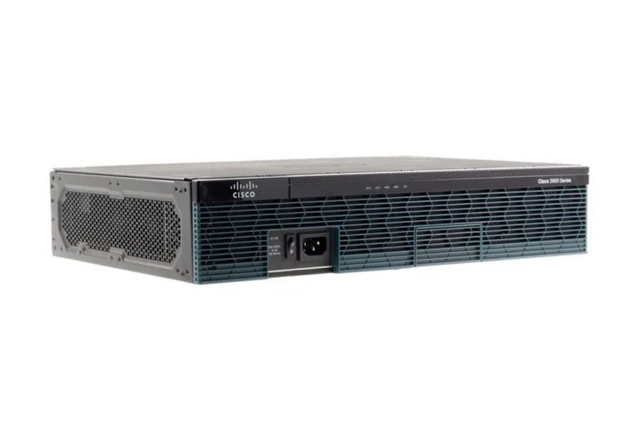 Маршрутизатор Cisco 2900 Series CISCO2911/K9 Integrated Services Router