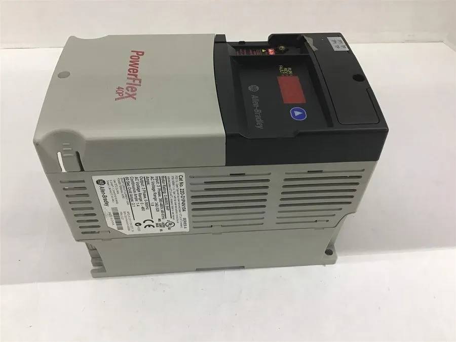 Частотный преобразователь Allen-Bradley AB 22D-D1P4N104 PowerFlex 40 0.4kW 0.5Hp