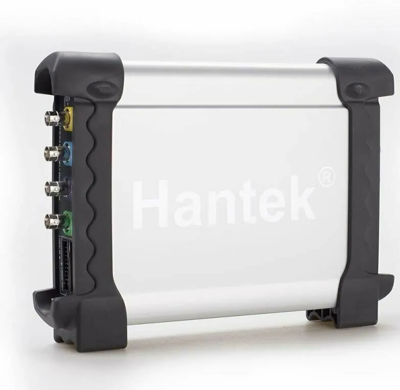 Осциллограф HANTEK DSO3204A PC USB Digital Oscilloscope 4 Analog Channels 200MHz