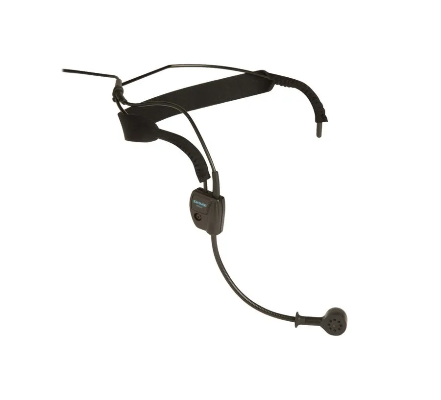 Микрофон Shure WH20TQG Dynamic Headset Microphone with 4 Pin connector FREE S&H