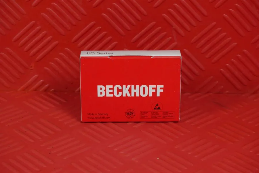 Модуль ввода-вывода Beckhoff EtherCAT Terminal 4 Channel Digital Output 24V DC 2 — фото лота 1