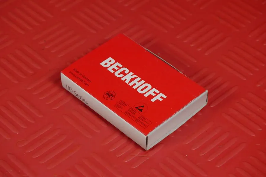 Модуль ввода-вывода Beckhoff EtherCAT Terminal 4 Channel Digital Output 24V DC 2 — фото лота 2