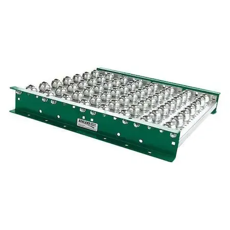 Конвейер ASHLAND CONVEYOR BTIT220203 Ball Transfer Table,2 ft. L,22" BF W 3MY65