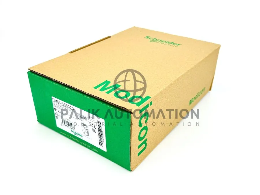 ПЛК Schneider Electric BMEP583020 Modicon M580 Processor