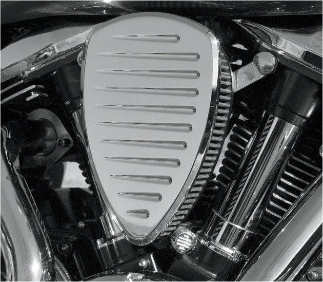 Измерительный инструмент Baron Custom Accessories Big Air Kit Comet Chrome BA-20
