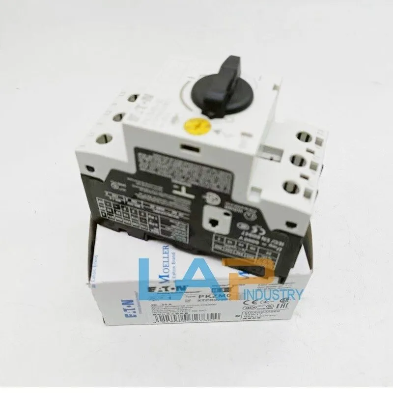Автоматический выключатель EATON PKZM0-4 MOTOR PROTECTION CIRCUIT BREAKER RANGE 