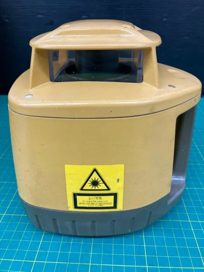 Нивелир Topcon RL-H3C Rotary Laser Level with LS-70B Receiver Serviced