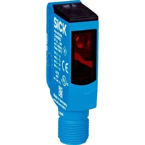Фотоэлектрический датчик SICK WL9-3P2430 Photoelectric Switch Sensor Retroreflec