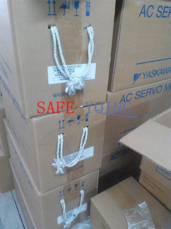 Сервопривод Yaskawa SGDV-590A11A Servo Driver